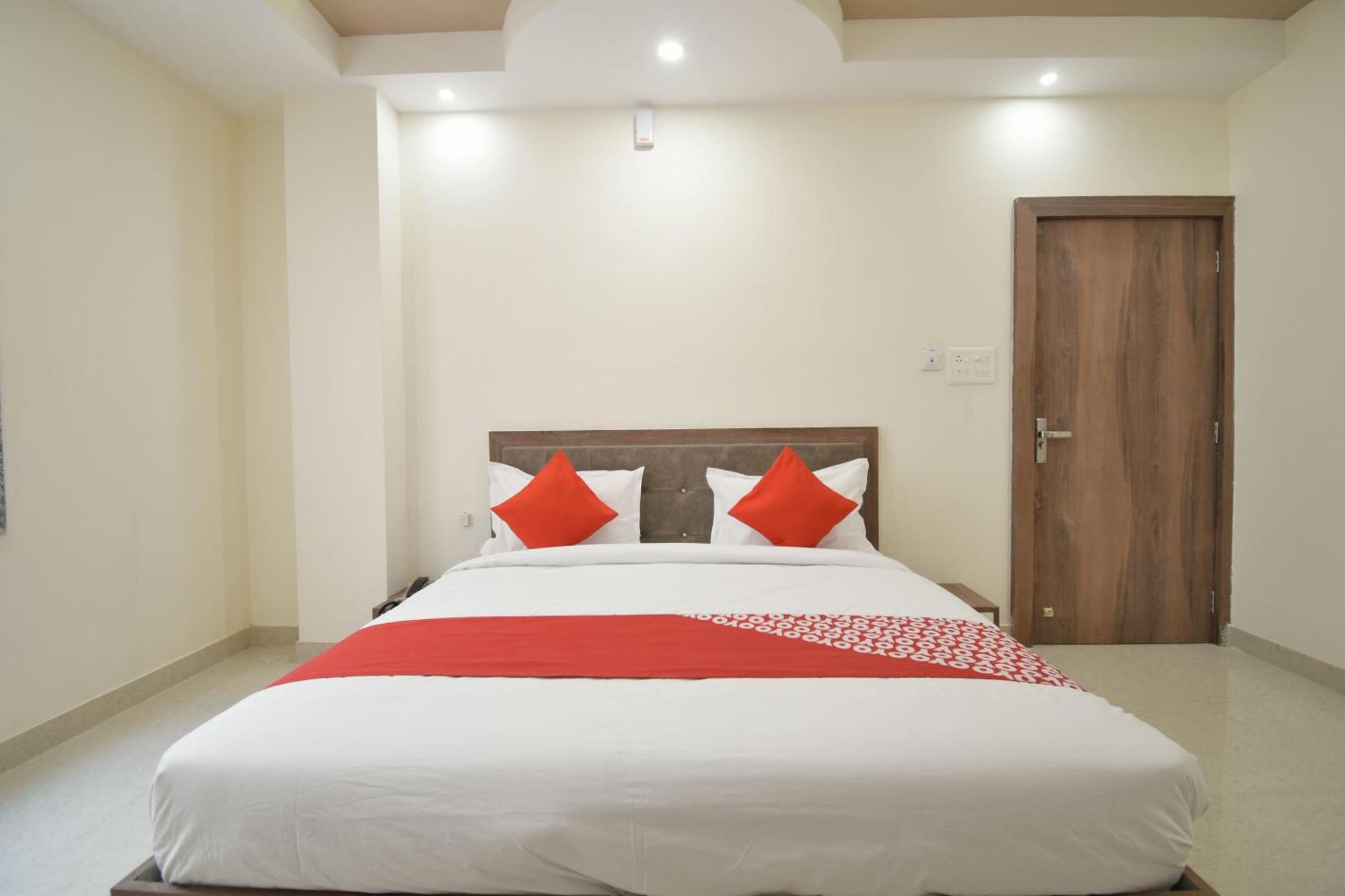 Hotel O Pratap Palace Кота Екстер'єр фото