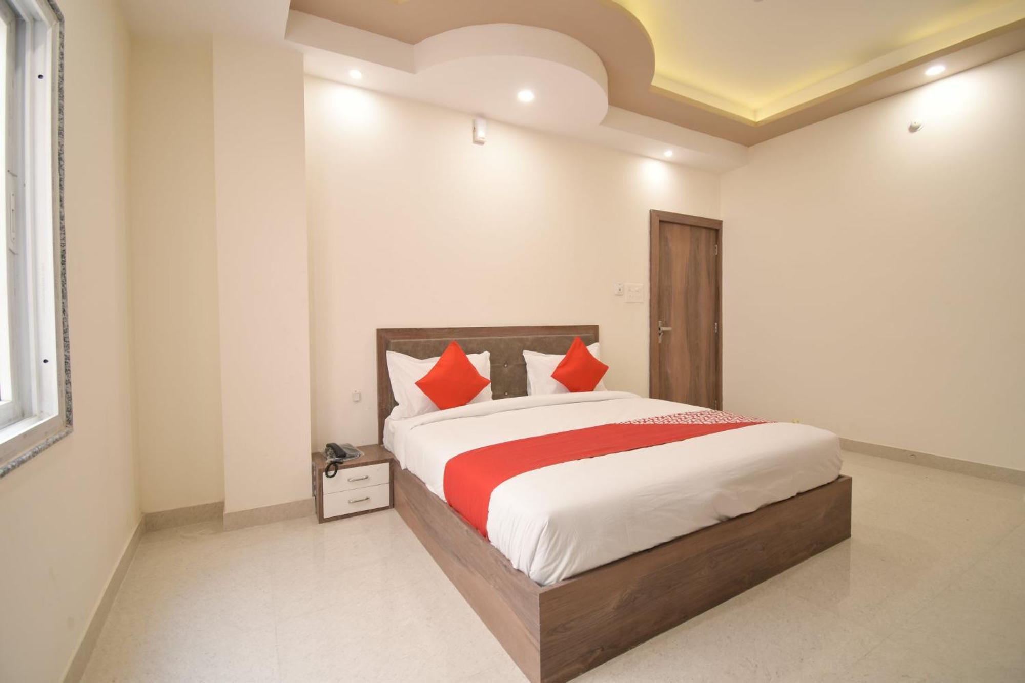 Hotel O Pratap Palace Кота Екстер'єр фото